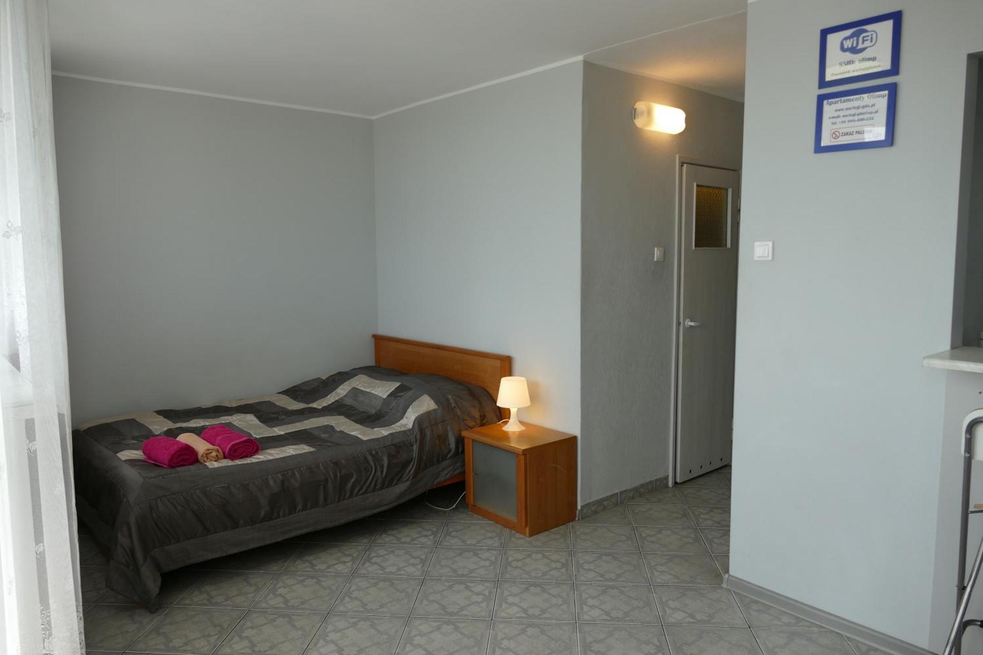 Olimp Apartament *